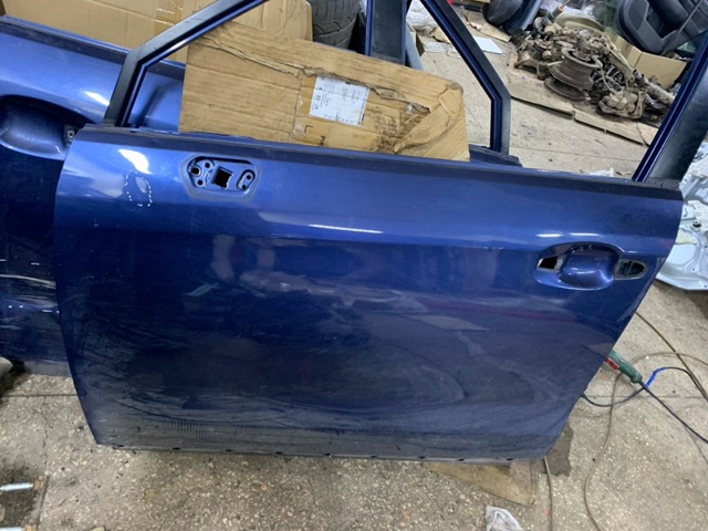 SUBARU 60009SG0509P Дверь передняя левая в наличии Сумы