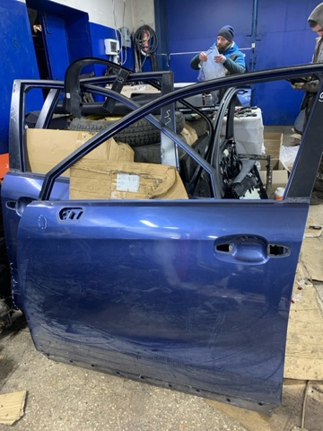60009SG0509P SUBARU Дверь передняя левая купить в Украина