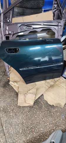 Задняя правая дверь 60409AG0209P SUBARU