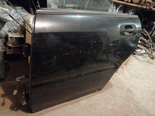 60409FE010 SUBARU Дверь задняя левая купить в Николаев