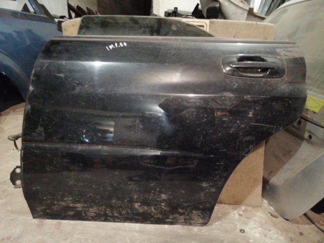 SUBARU 60409FE052 Дверь задняя левая в наличии Днепр