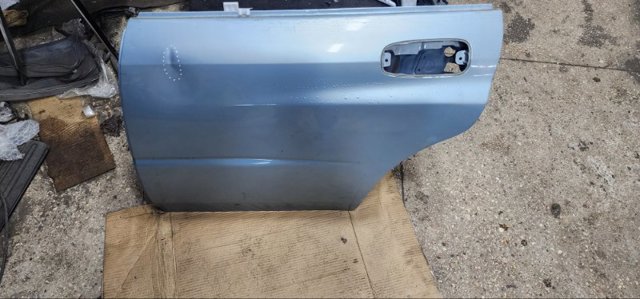 Дверь задняя, левая 60409FE053 SUBARU