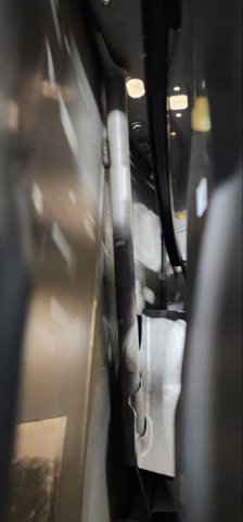 60409FE053 SUBARU Дверь задняя левая купить в Черновцы
