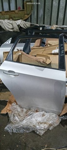 Дверь задняя, правая 60409FG0019P SUBARU