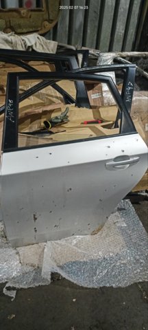 Дверь пассажирская задняя левая 60409FG0119P SUBARU