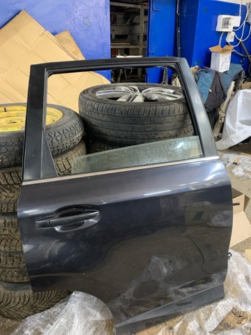 Дверь задняя, правая 60409SG0009P SUBARU