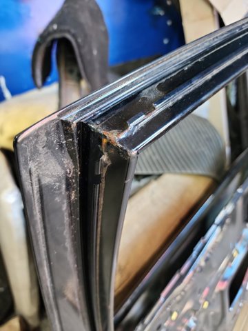 SUBARU 60409XA00C9P Дверь задняя правая в наличии Полтава