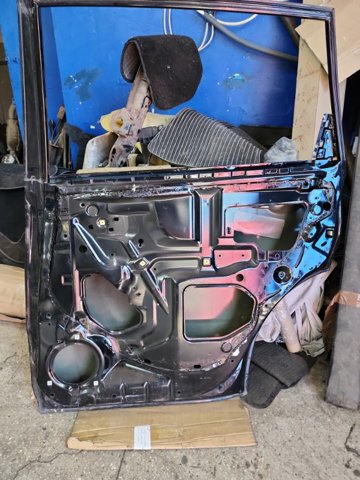 SUBARU 60409XA00C9P Дверь задняя правая в наличии Ужгород