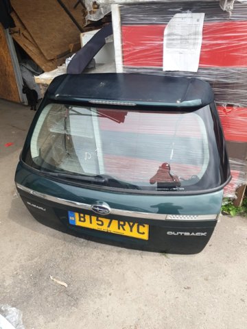 Задняя дверь 60809AG0039P SUBARU