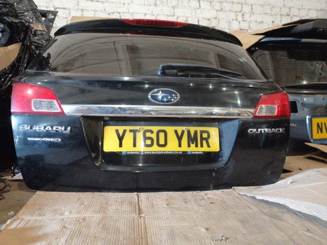 60809AJ0309P SUBARU Дверь задняя (багажная 3/5-я (ляда) купить в Николаев