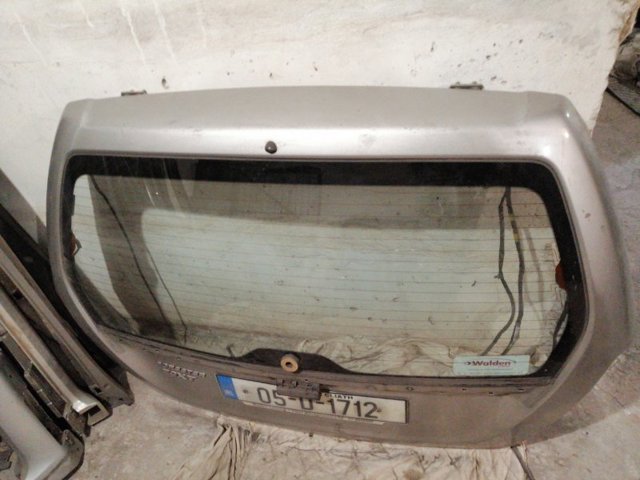 SUBARU 60809SA0109P Ляда в наличии Ирпень