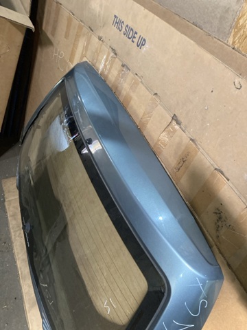 60809SC0009P SUBARU Дверь задняя (багажная 3/5-я (ляда) купить в Житомир
