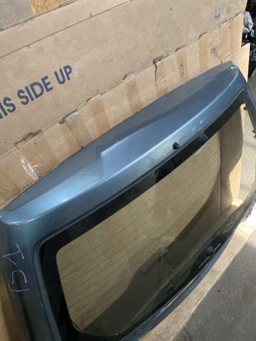SUBARU 60809SC0009P Дверь задняя (багажная 3/5-я (ляда) в наличии Чернигов
