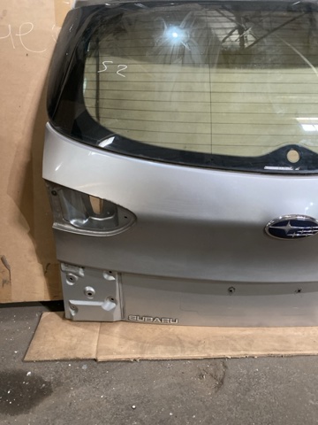 SUBARU 60809XA04A9W Дверь задняя (багажная 3/5-я (ляда) в наличии Тернополь