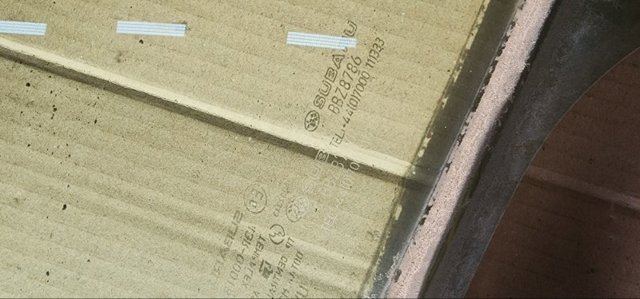 61011FG000 SUBARU Стекло двери передней правой купить в Чернигов