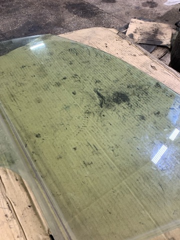 61011SG010 SUBARU Стекло двери передней левой купить в Одесса