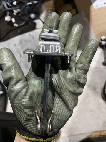 61124SC001 SUBARU Ограничитель двери купить в Павлоград