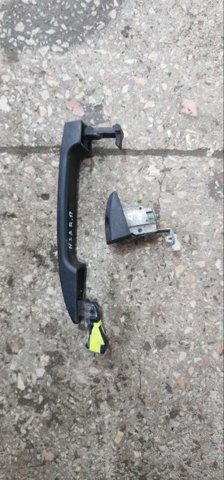 Ручка двери передней наружная 61160FG020NN SUBARU