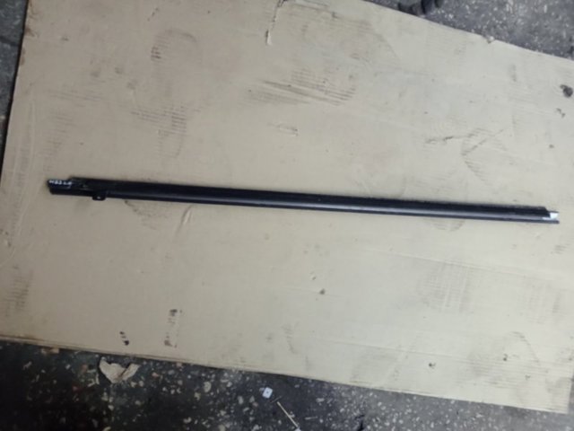 Молдинг опускного стекла двери передней, левой 61280AG011 SUBARU