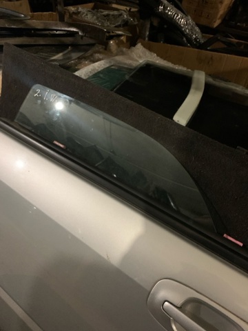 SUBARU 62011FE030 Стекло двери задней левой в наличии Кривой Рог