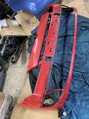 620221750R RENAULT Передний бампер купить в Полтава