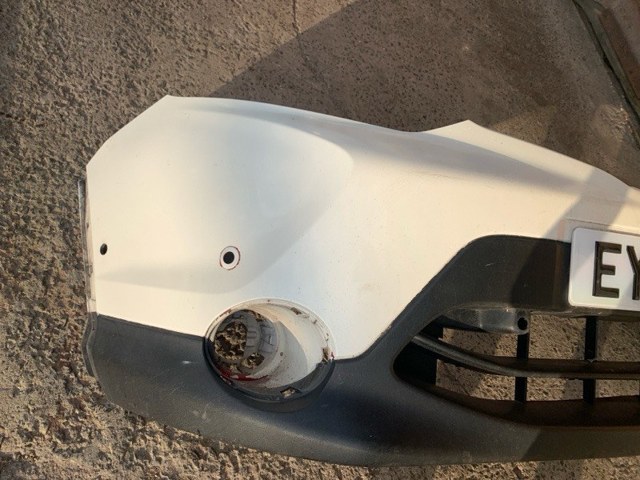 620224ED0H NISSAN Бампер передний купить в Ужгород