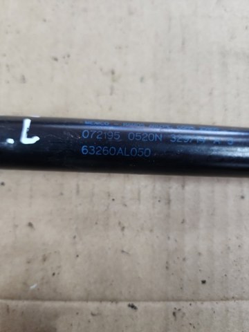 SUBARU 63260AL050 в наличии Тернополь
