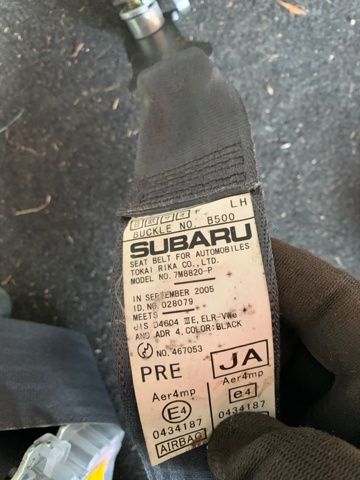 64620SA410ND SUBARU купить в Ужгород
