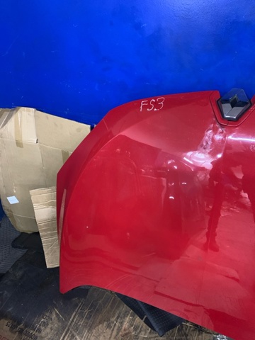 RENAULT 651009018R Капот в наличии Днепр
