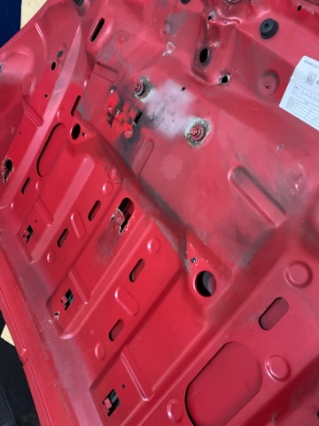 RENAULT 651009018R Капот в наличии Павлоград
