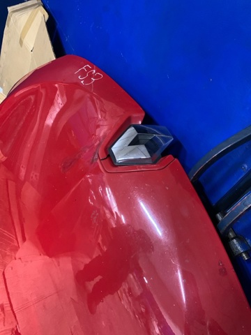 651009018R RENAULT Капот купить в Ирпень