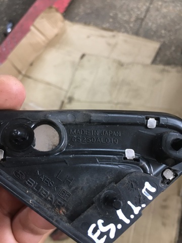 65250AL010 SUBARU купить в Павлоград
