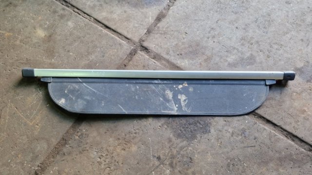 Каркасная шторка багажного отсека 65550FJ020VH SUBARU
