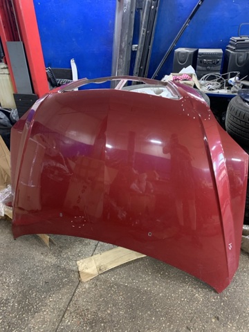 Капот двигателя 664003E310 HYUNDAI