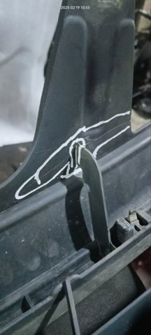 HONDA 71121T1GG01 в наличии Хмельницкий