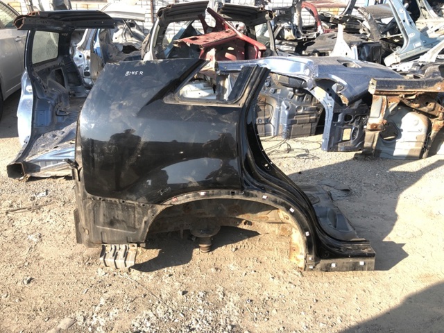 Боковая часть задняя правая 715042PC00 HYUNDAI