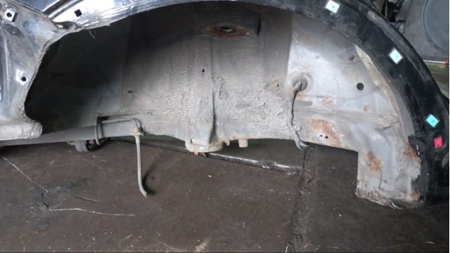 HYUNDAI 715043UC00 Крыло заднее правое в наличии Сумы