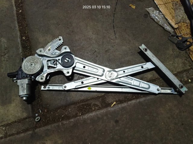 Механизм стеклоподъемника водительской двери Honda CR-V 4