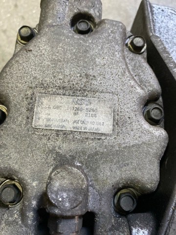 73111AG011 SUBARU Компрессор кондиционера купить в Тернополь