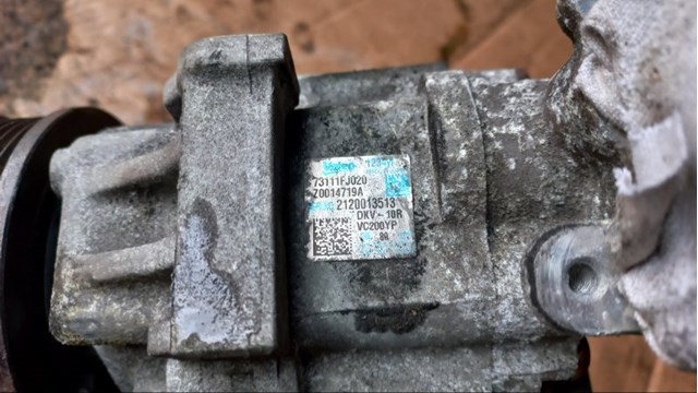 SUBARU 73111SC001 Компрессор кондиционера в наличии Николаев