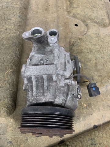 Компрессор хладагента 73111SG010 SUBARU