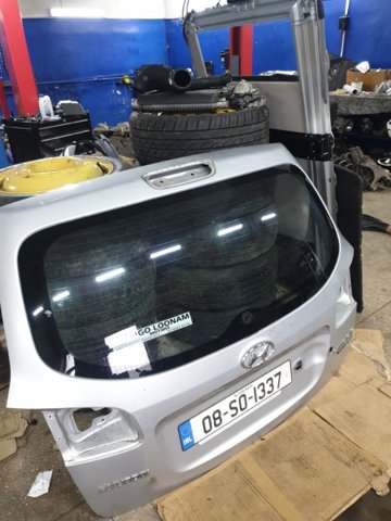 Дверь 5 737002B030 HYUNDAI