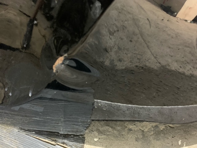 737002P020 HYUNDAI Дверь задняя (багажная 3/5-я (ляда) купить в Житомир