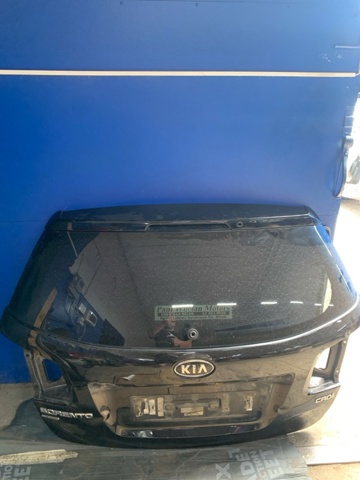 Задняя дверь 737002P020 HYUNDAI