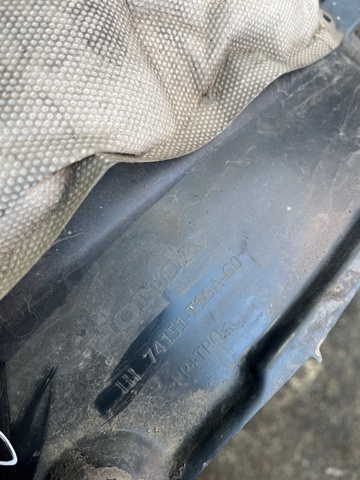 HONDA 74150T1GG10 в наличии Павлоград