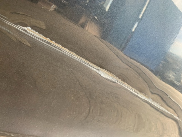 HYUNDAI 770032Y000 Дверь задняя левая в наличии Полтава