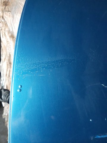 HYUNDAI 770033W000 Дверь задняя левая в наличии Полтава
