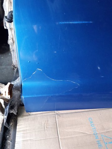 770033W000 HYUNDAI Дверь задняя левая купить в Черновцы