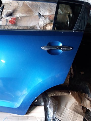 770033W000 HYUNDAI Дверь задняя левая купить в Николаев