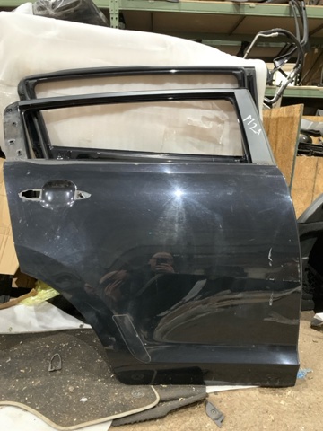 Дверь задняя, правая 770043W000 HYUNDAI